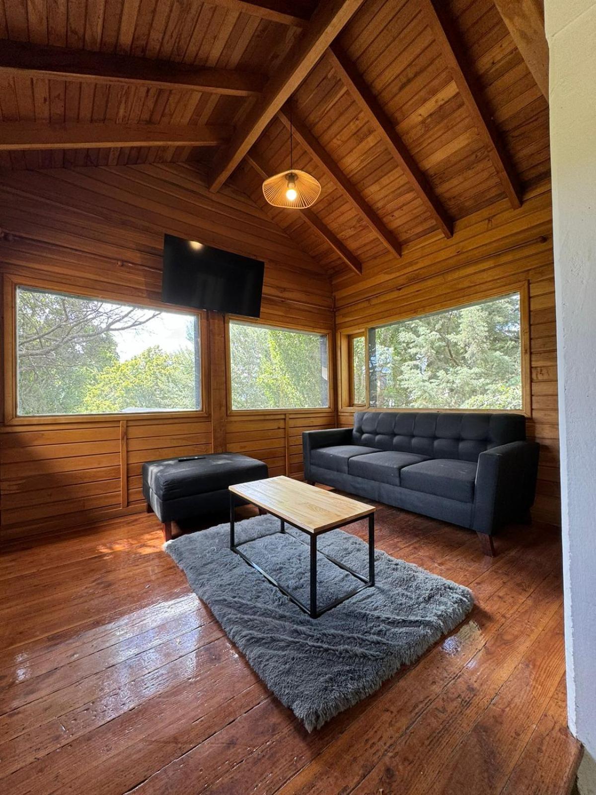 Villa Huilen De Bandurrias San Martín de los Andes Exterior foto