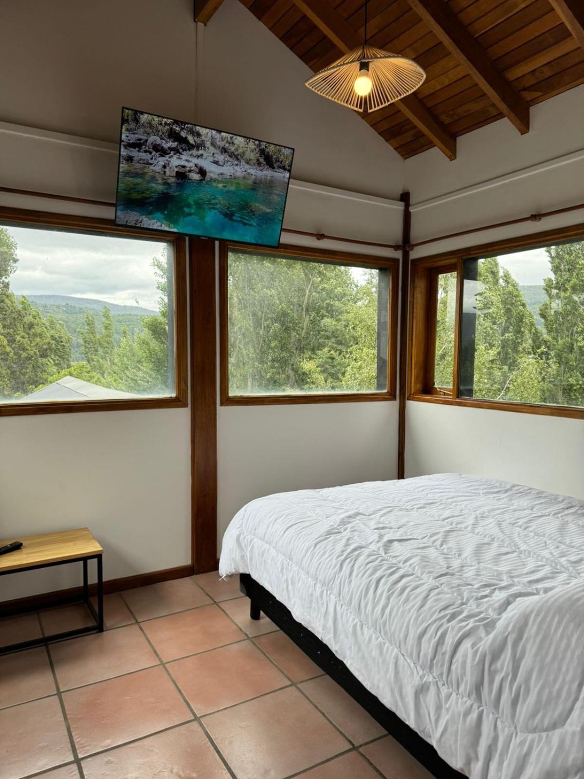 Villa Huilen De Bandurrias San Martín de los Andes Exterior foto