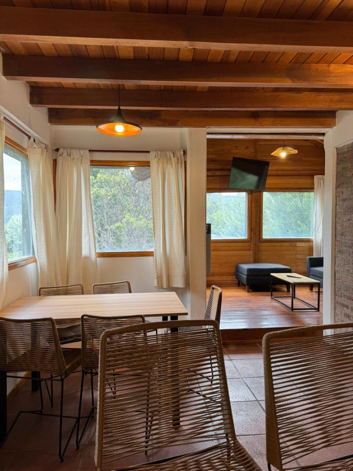 Villa Huilen De Bandurrias San Martín de los Andes Exterior foto