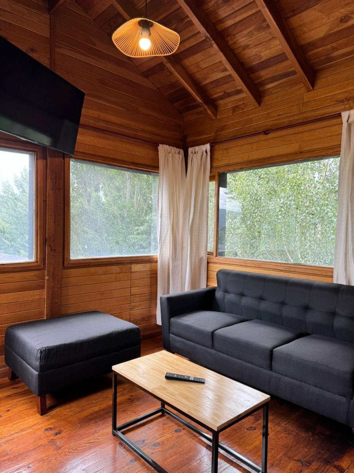 Villa Huilen De Bandurrias San Martín de los Andes Exterior foto